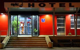 Hotel Ahc Caceres