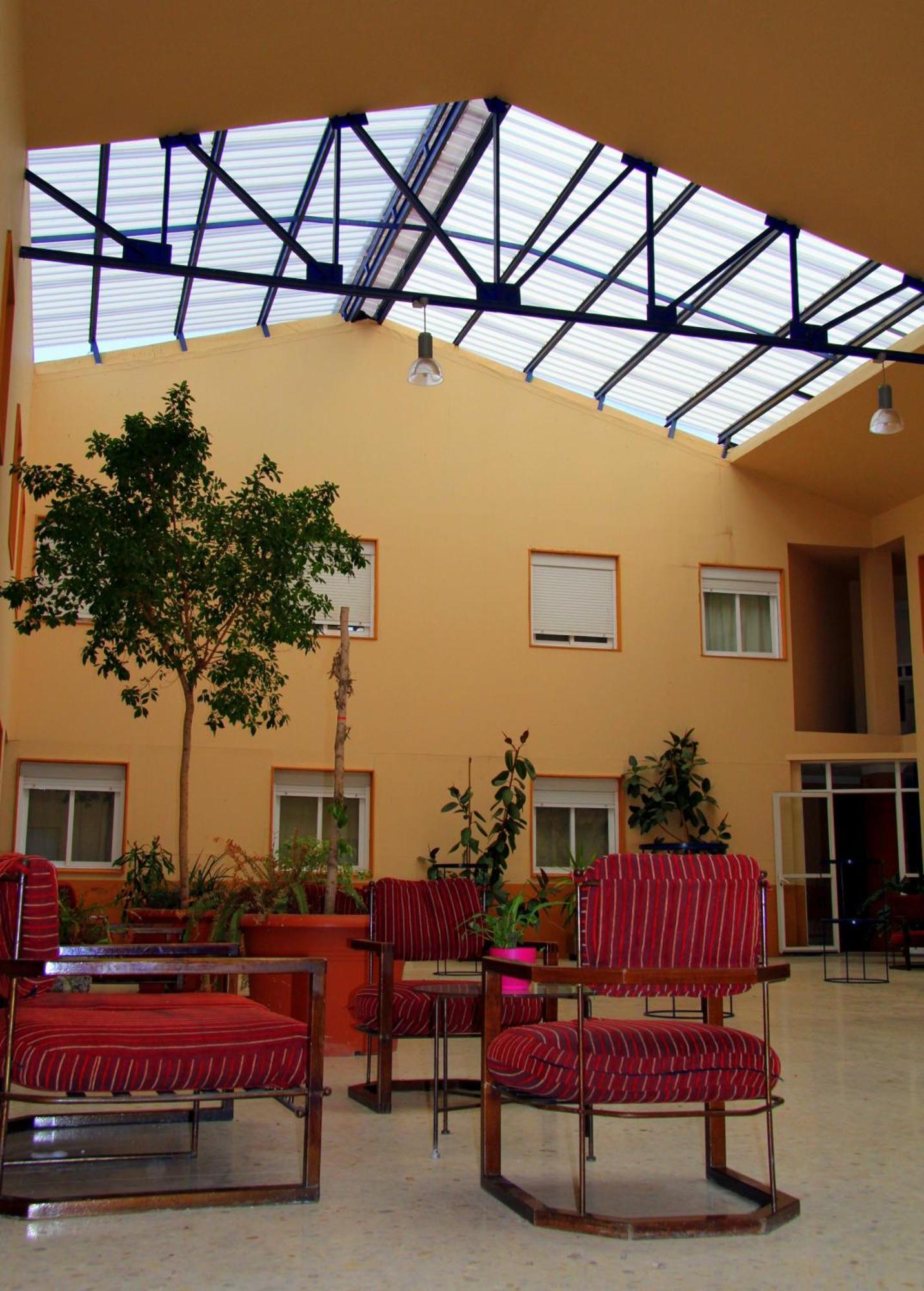 AHC Hoteles Caces Exterior foto